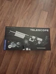 Refractory Telescope Thames & Kosmos 100X Magnification Astronomy 677016 New. Price: $45.00.
