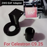 Zwo Eaf Adapter For Celestron C9 Telescopes. Flat Plate New. Price: $11.19.