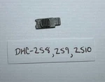 Panasonic Lumix DMC-ZS8 ZS25 Digital Camera Oem Door Finger Slider Part Used. Price: $7.39.