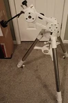 Explore Scientific Twilight 1 Altazimuth Metal Telescope Mount White Tripod Used. Price: $180.00.