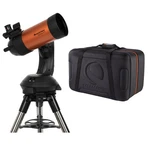 Celestron Nexstar 4SE Maksutov Cassegrain Telescope Case Bundle New. Price: $899.99.