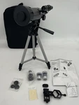 Celestron Travel 70 Dx Portable Telescope & Smartphone Adapter 22035 Az Used. Price: $74.95.
