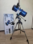 Meade EQM-127 Reflector Telescope Newtonian Optical Tube Japan Used. Price: $599.00.