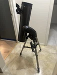Celestron Nexstar 130SLT Computerized Telescope Bundle - Works Great! Used. Price: $315.00.