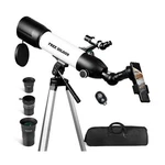 Free Soldier Telescope 80MM Aperture 500MM Refractor For Adults Hig... New. Price: $131.30.