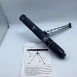 Tasco 2ZH 10X 30X 30MM Zoom Spotting Scope Tripod Hunting Sights Target Optics Used. Price: $49.95.