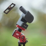 Vixen Dovetail Bar With 3/8" Camera Bolt For Zwo Seestar S50/S30 Telescopes New. Price: $23.90.