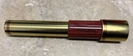Tinplate Toy Telescope Classic Traditional By Schylling Used. Price: $5.59.