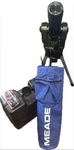 Meade ETX-70AT Telescope W/autostar Controller, Lenses, Hard Case, &tripod+bag Used. Price: $320.00.