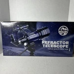 Bebang Telescope For Kids Beginners Adults, 70MM Astronomy Refractor Used. Price: $45.00.