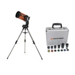Celestron Nexstar 8 Schmidt-cassegrain Computerized Telescope With 1.25" Eyep New. Price: $1799.00.