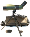 Celestron Landscout 12X - 36X 60MM Zoom Spotting Scope + Tripod Case Used. Price: $69.95.