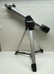 Celestron - 80LCM Computerized Refractor Telescope Motorized Altazimuth Mount Used. Price: $146.00.