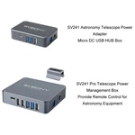 Svbony SV241 Astronomy Telescope Power Adapter For Outdoor Astrophotography New. Price: $49.99.