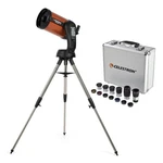 Celestron Nexstar 8SE Schmidt-cassegrain Telescope Eyepiece/filter Kit Pro New. Price: $1899.99.