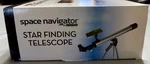 Skyview Space Navigator Invintiv Star Finding Telescope 50MM Lens Smartphone Mnt New. Price: $54.99.