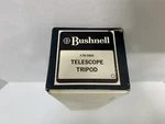 Bushnell Telescope Tripod 78-3003 Used. Price: $25.00.