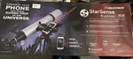 Celestron Starsense Explorer Dx 102AZ Refractor Telescope (CEL-22460) New. Price: $334.99.