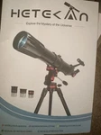 Hetekan Telescope Adults High Powered 90MM Aperture 900MM Pro Refractor 450X New. Price: $150.00.