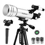 Svylthorix Beginner-friendly Astronomical Telescope F70400M Easy To Use Hd ... New. Price: $134.96.