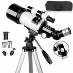 Honslis Astronomical Refractor Az Mount Telescope New. Price: $49.00.