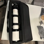 Telescope Explore Scientific (ED)102 F/7 Air Spaced Triplet: Apo For Astrophoto Used. Price: $1200.00.