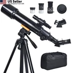 Cbeyook Telescope For Beginners & Kids: 70MM / 500MM Refractor (150X Hd),... New. Price: $98.16.