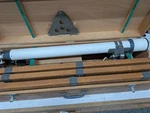 Monolux Model No. 4380 Astronomical Telescope Used. Price: $499.99.
