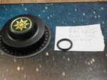 Meade ETX-60BB ETX-80BB Declination Clutch Knob Left Side Large Copper Star Used. Price: $25.95.