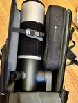 Unistellar Evscope Digital Telescope, Tripod, Solar Filter, Backpack, Manual Used. Price: $1050.00.