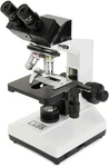 Labs CB2000C Compound Binocular Microscope Achromatic Objectives With 40X-20 New. Price: $940.99.