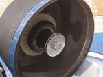 Meade DS2090 Telescope Ra Bowl Thick Black Ring Used. Price: $36.00.