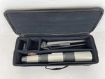 Halleyscope Zoom 2400 8-20X40 Coated Optics Monocular W/ Tripod & Case Japan Used. Price: $44.99.