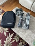 Orion Goscope Iii 70MM Travel Telescope Lightweight With Tripod Backpack . Used. Price: $91.00.