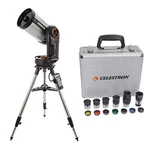 Celestron Nexstar Evolution 8, Schmidt-cassegrain Telescope With Integrated Wifi New. Price: $2474.00.