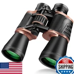 Gaterda 22X50 Binoculars For Adults High Powered BAK-4 Prism Hd Fmc New. Price: $64.35.