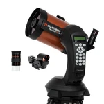 Celestron Nexstar 5SE Computerized 5-INCH Schmidt-cassegrain 40,000+ Database Open. Price: $1186.96.