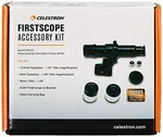 Celestron 21024-ACC Firstscope Accessory Kit (black) New. Price: $35.59.