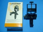 Celestron Digital Camera Adapter Model #93626 *see Example Usage Photo Results* Used. Price: $39.00.