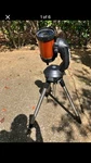 Celestron Nexstar 5SE Computerized Telescope - Great Condition As Is Used. Price: $660.00.