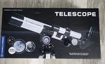 Thames & Kosmos 677016 Telescope Essential Stem Tools New. Price: $15.00.