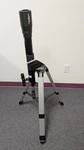 Meade Telestar Model NGC-60 Mm (2.4") Refracting Telescope With Original Box Used. Price: $49.95.