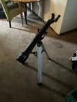Tasco 30060800 Novice Telescope Used. Price: $40.00.
