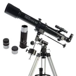Celestron - Powerseeker 70EQ Telescope Manual German Equatorial New. Price: $180.00.