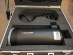 Celestron Nexstar 127SLT 22097 Optical Tube Assembly F/12 Mak Open. Price: $450.00.