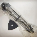 Celestron Stainless Steel Tripod For Astromaster 76EQ/114EQ/130EQ Telescope Open. Price: $99.99.