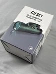 Gosky 12X55 Hd Monocular BAK4 Prism Fmc Waterproof Twist-up Eyecup Green Hiking Open. Price: $48.99.