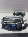 Celestron Ultima 20-60X80 Angle Spotting Scope W/zoom, Soft Case & Tripods Used. Price: $219.00.