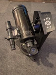 Skywatcher Virtuoso S11750 Telescope With Alt Azimuth Mount Used. Price: $413.50.