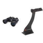 Celestron 71198 Cometron 7X50 Binoculars (black) & 93524 Tripod Adapte New. Price: $86.57.